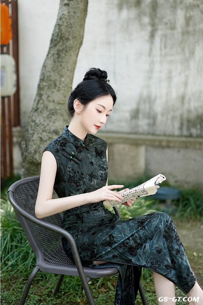 Cheongsam LGD-CQ24