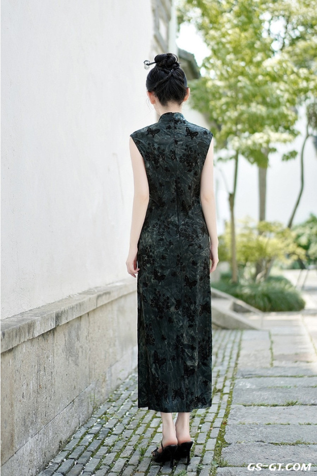 Cheongsam LGD-CQ24