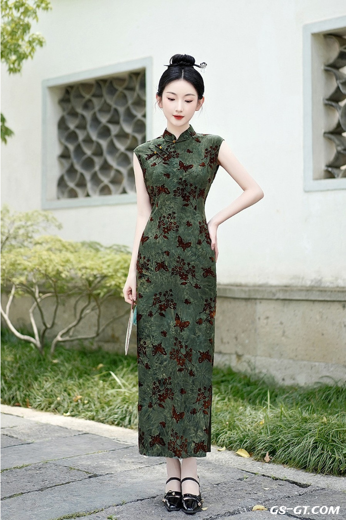 Cheongsam LGD-CQ24