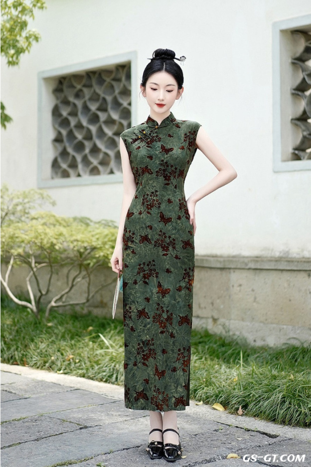 Cheongsam LGD-CQ24