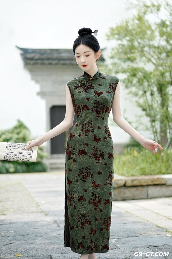 Cheongsam LGD-CQ24