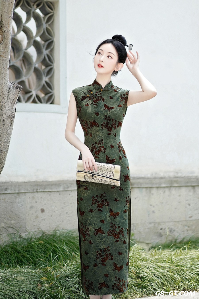 Cheongsam LGD-CQ24