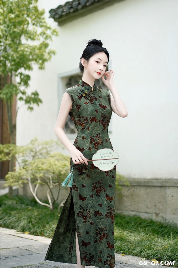 Cheongsam LGD-CQ24