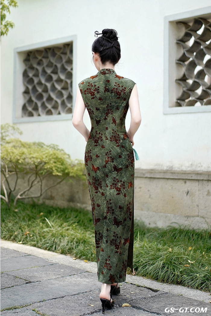 Cheongsam LGD-CQ24