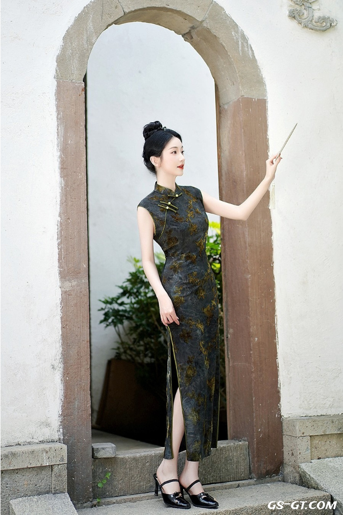 Cheongsam LGD-CQ24