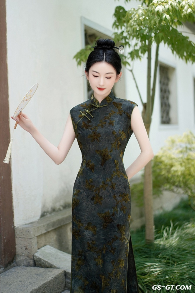 Cheongsam LGD-CQ24