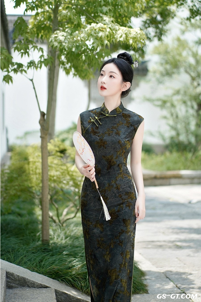 Cheongsam LGD-CQ24