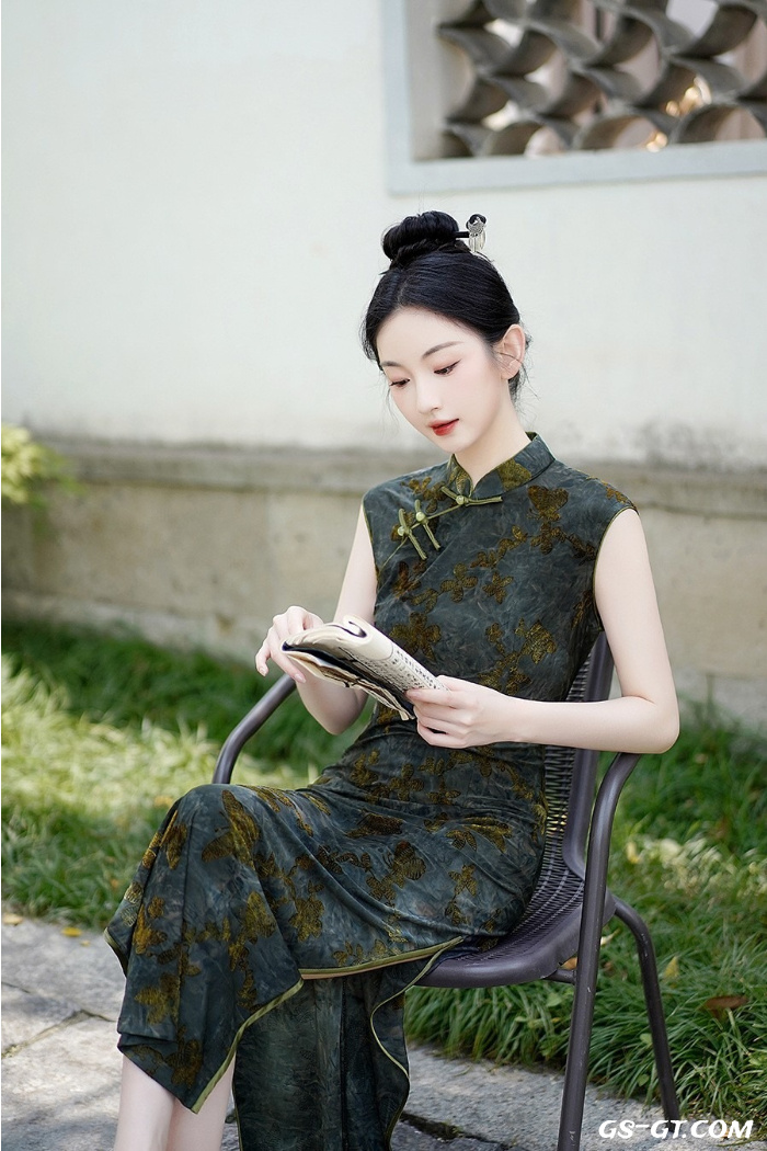 Cheongsam LGD-CQ24