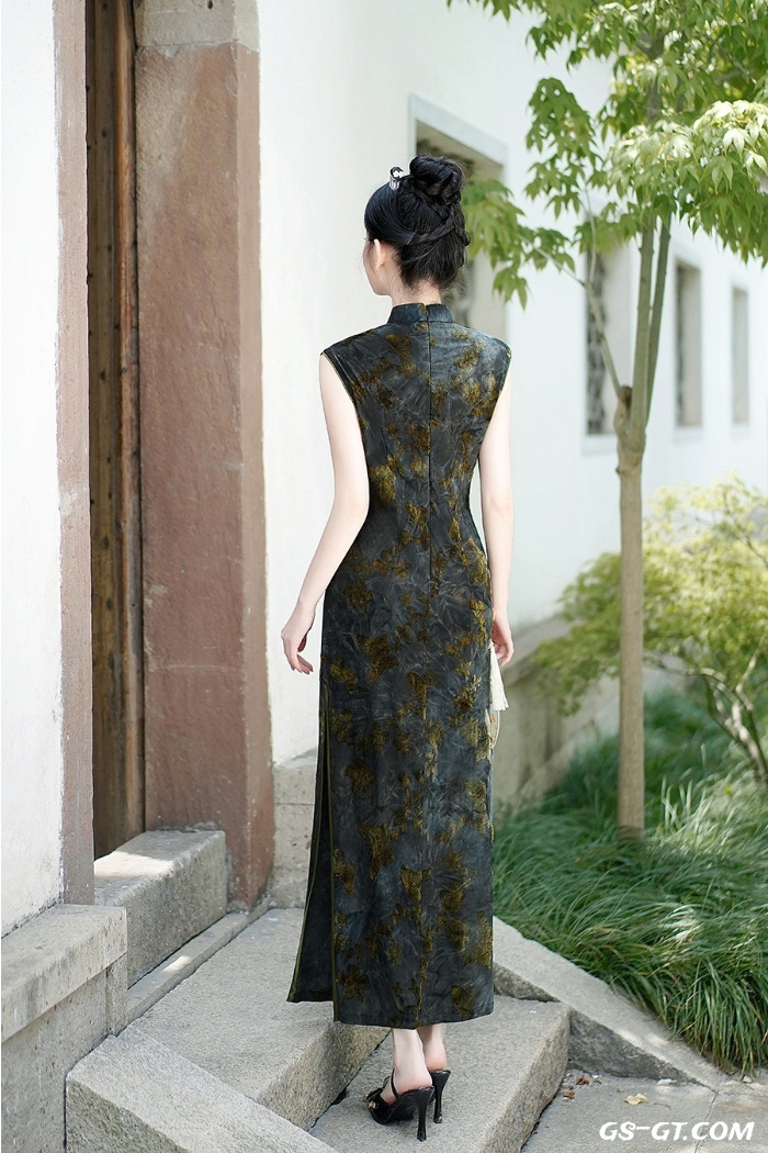 Cheongsam LGD-CQ24