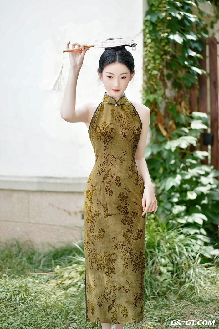 Cheongsam LGD-CQ25