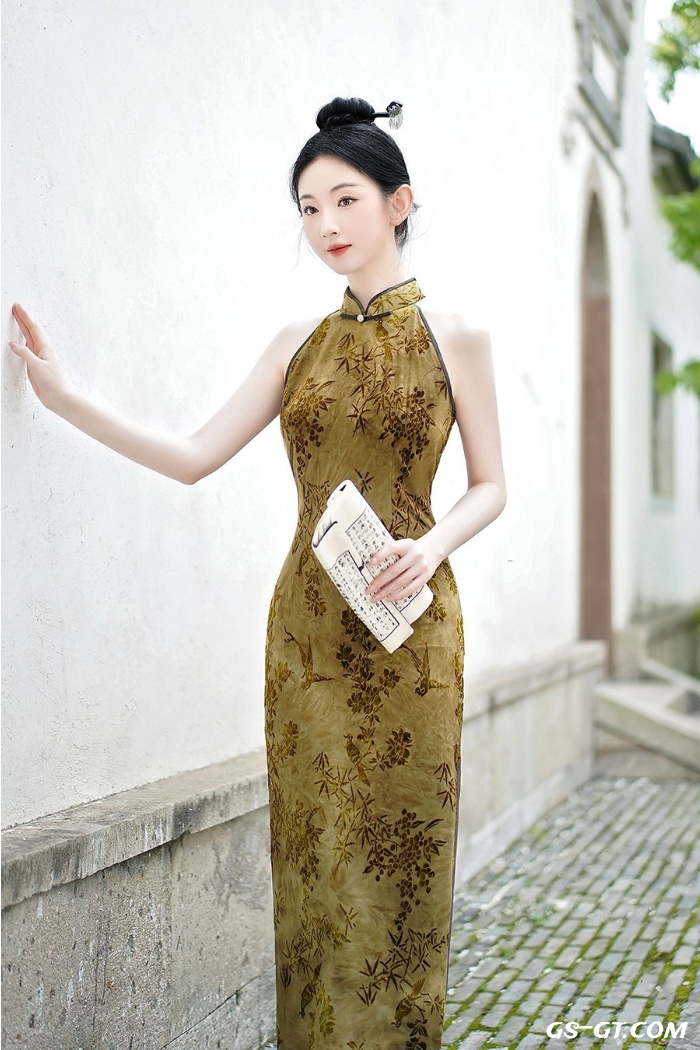Cheongsam LGD-CQ25