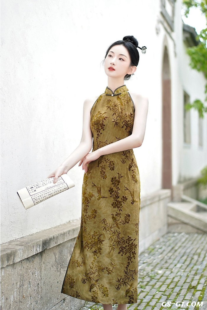 Cheongsam LGD-CQ25
