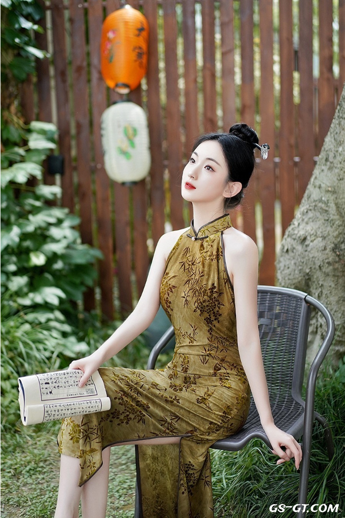 Cheongsam LGD-CQ25
