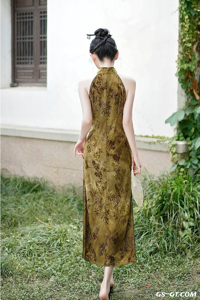 Cheongsam LGD-CQ25