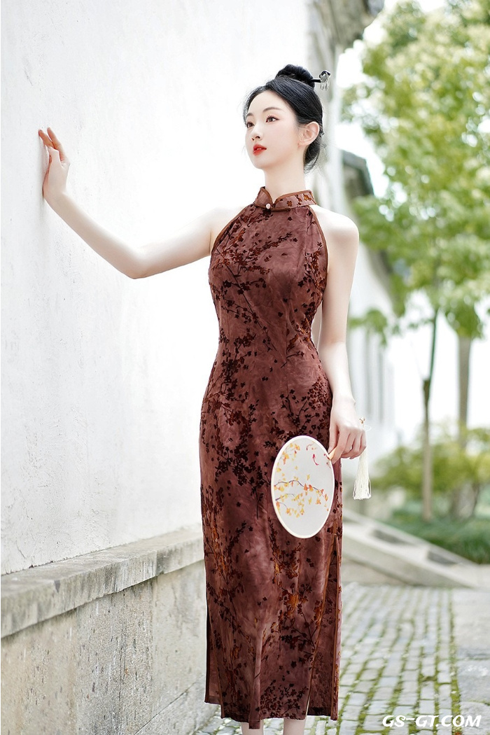 Cheongsam LGD-CQ25