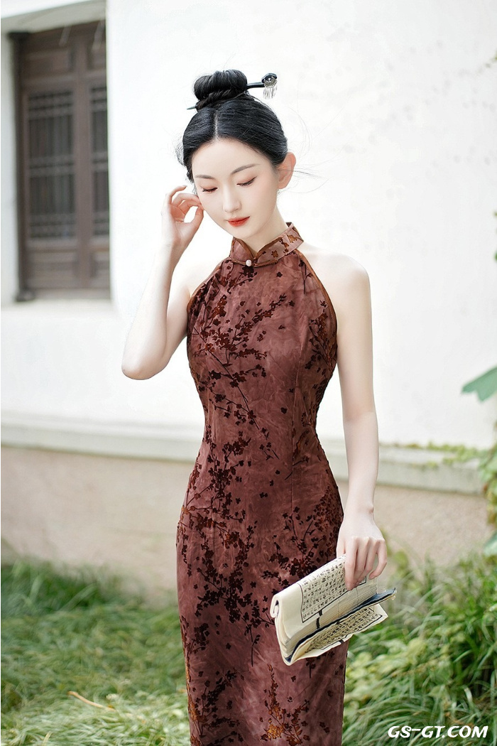 Cheongsam LGD-CQ25