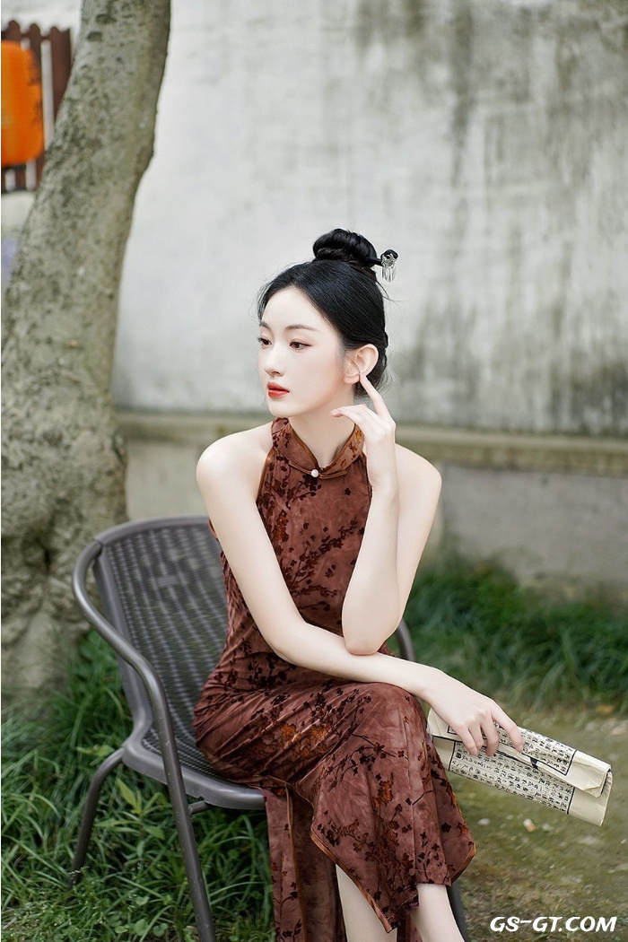 Cheongsam LGD-CQ25