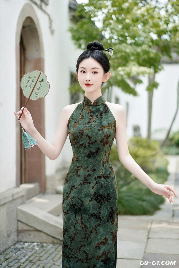 Cheongsam LGD-CQ25