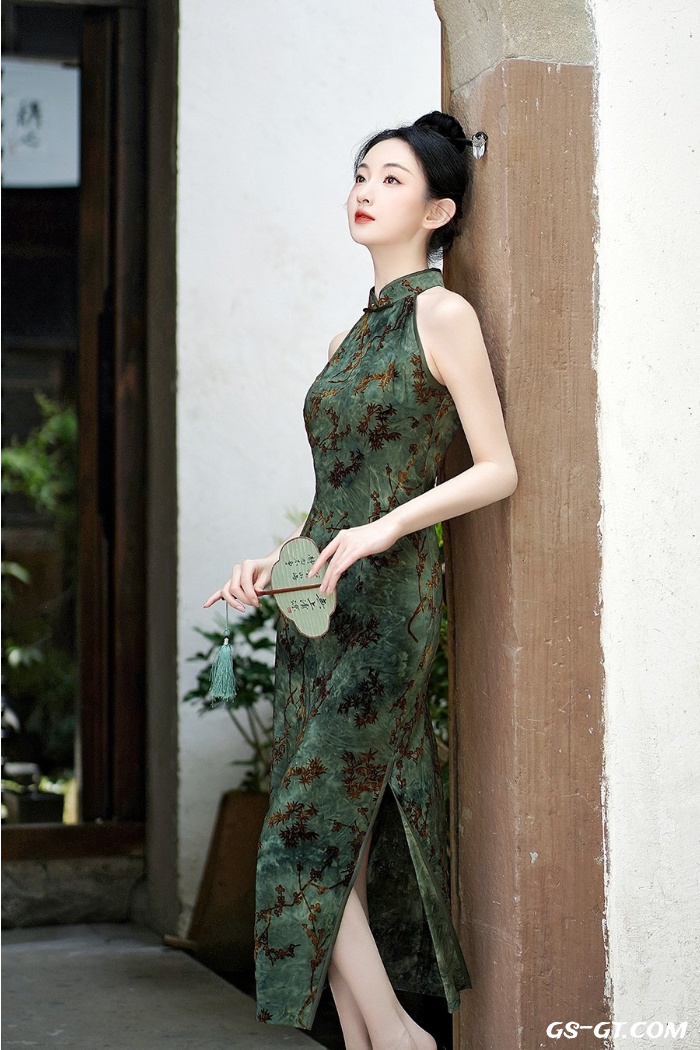 Cheongsam LGD-CQ25