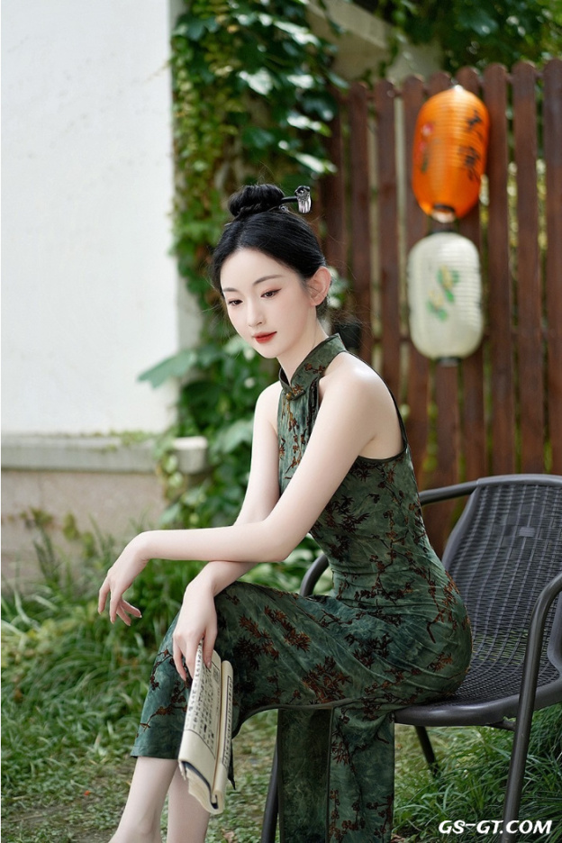 Cheongsam LGD-CQ25