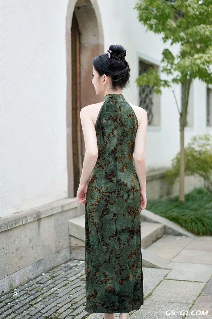 Cheongsam LGD-CQ25