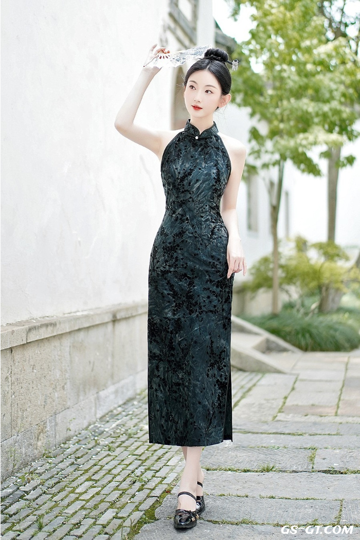 Cheongsam LGD-CQ25