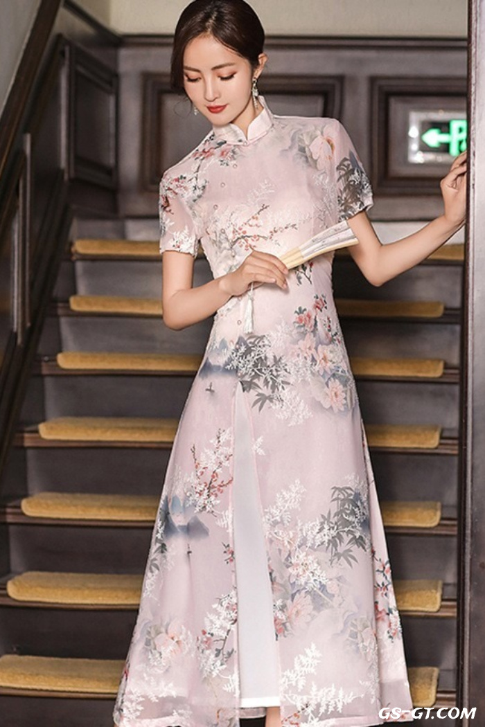 Cheongsam LGD-CQ3