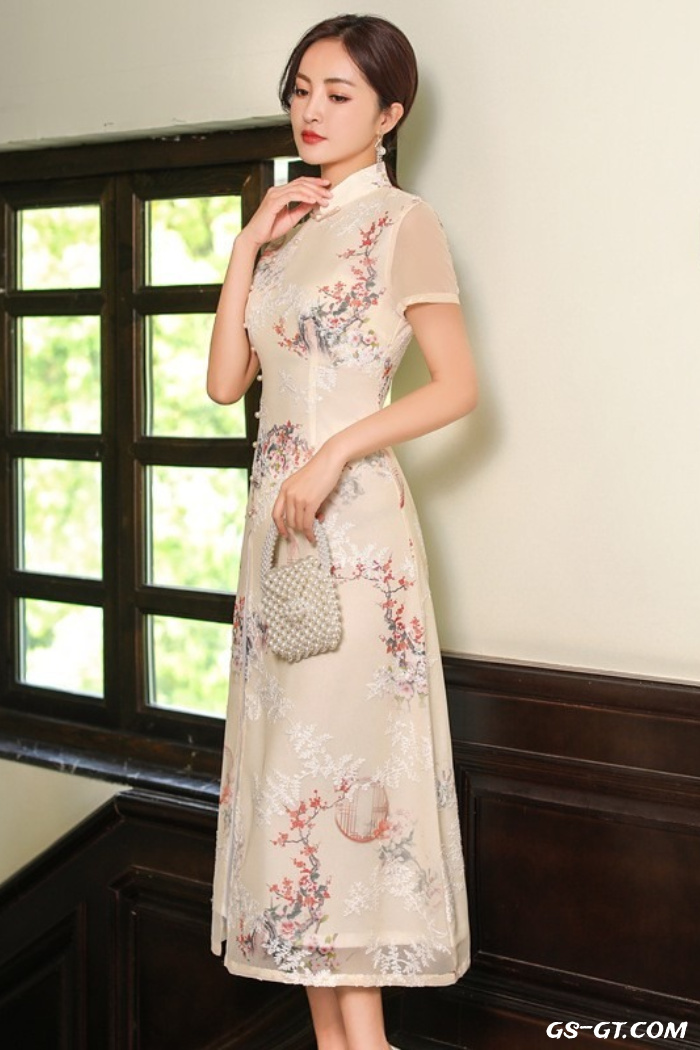 Cheongsam LGD-CQ3