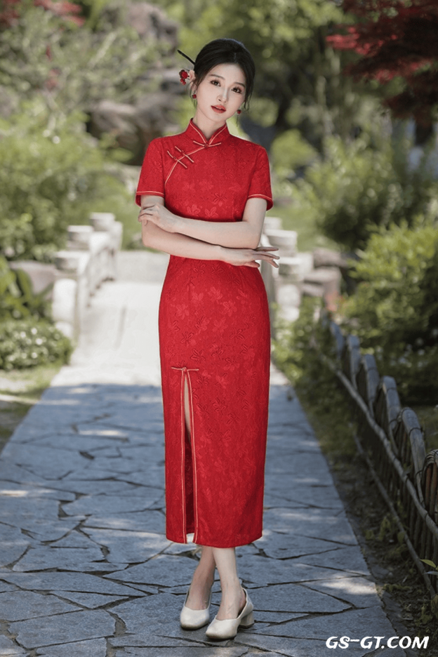 Cheongsam LGD-CQ818