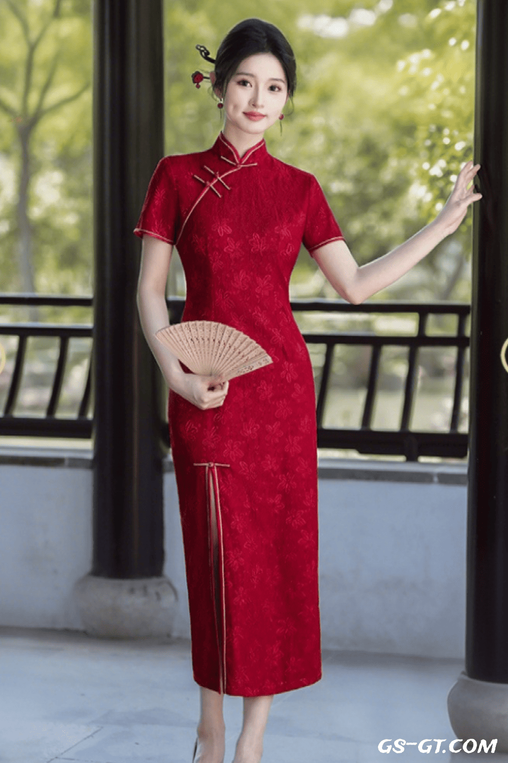 Cheongsam LGD-CQ818