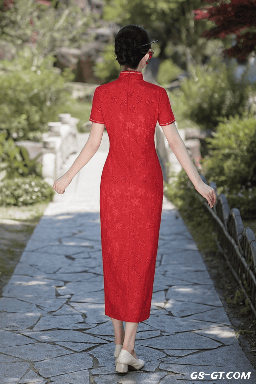 Cheongsam LGD-CQ818