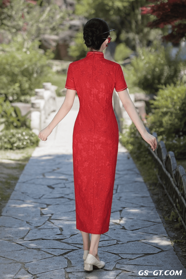 Cheongsam LGD-CQ818