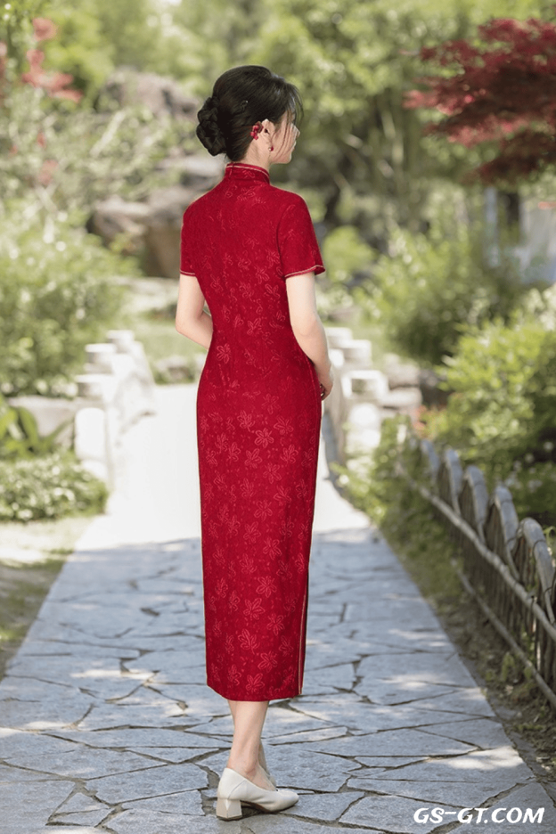 Cheongsam LGD-CQ818