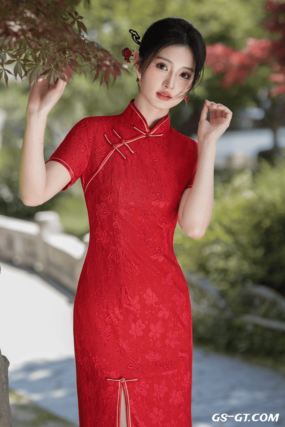 Cheongsam LGD-CQ818