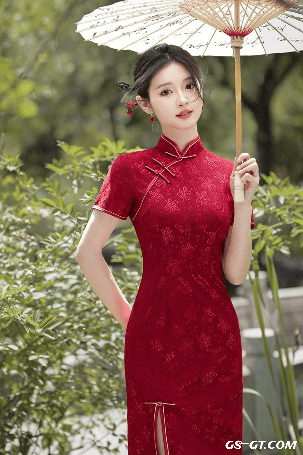 Cheongsam LGD-CQ818
