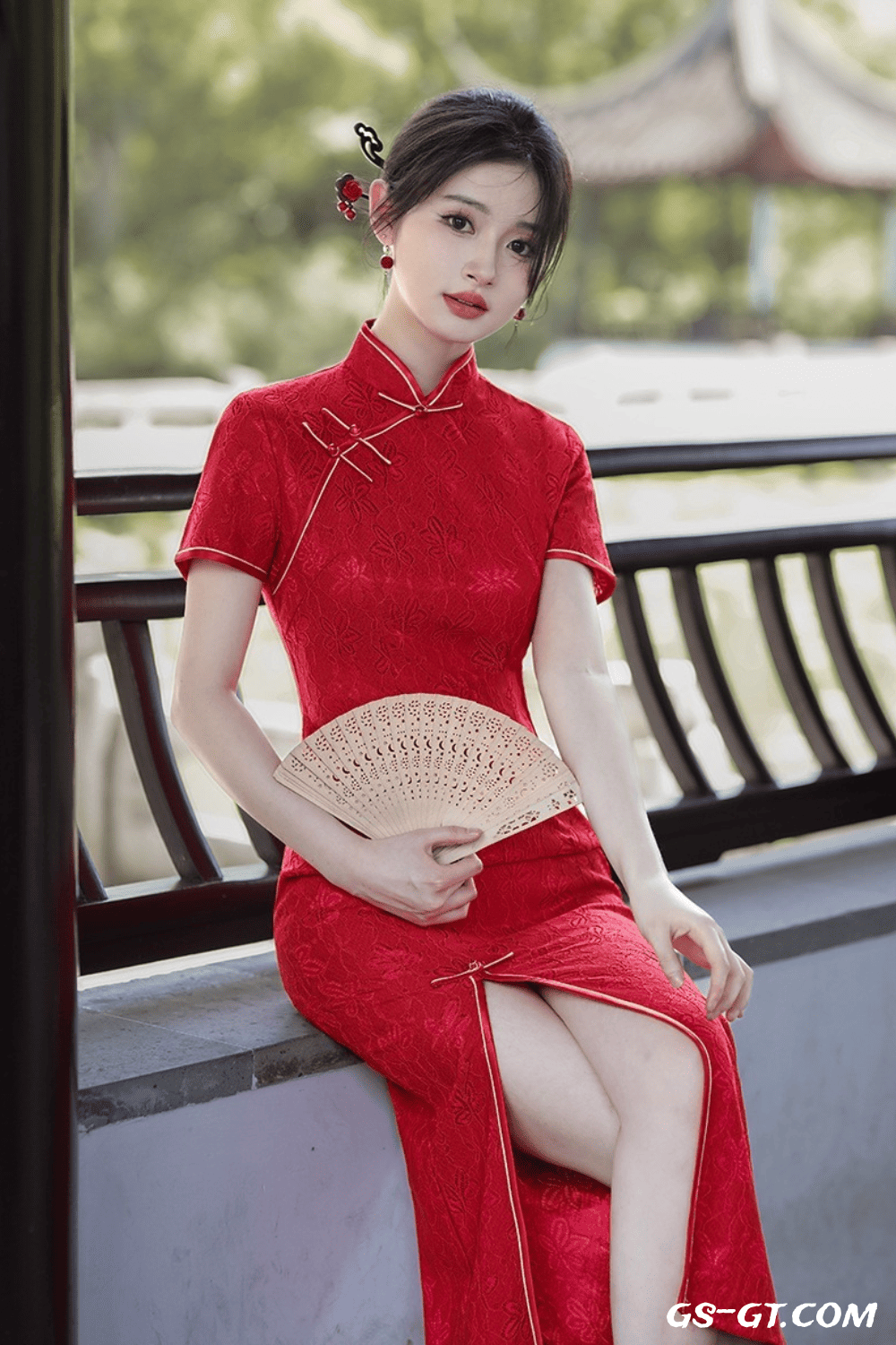 Cheongsam LGD-CQ818