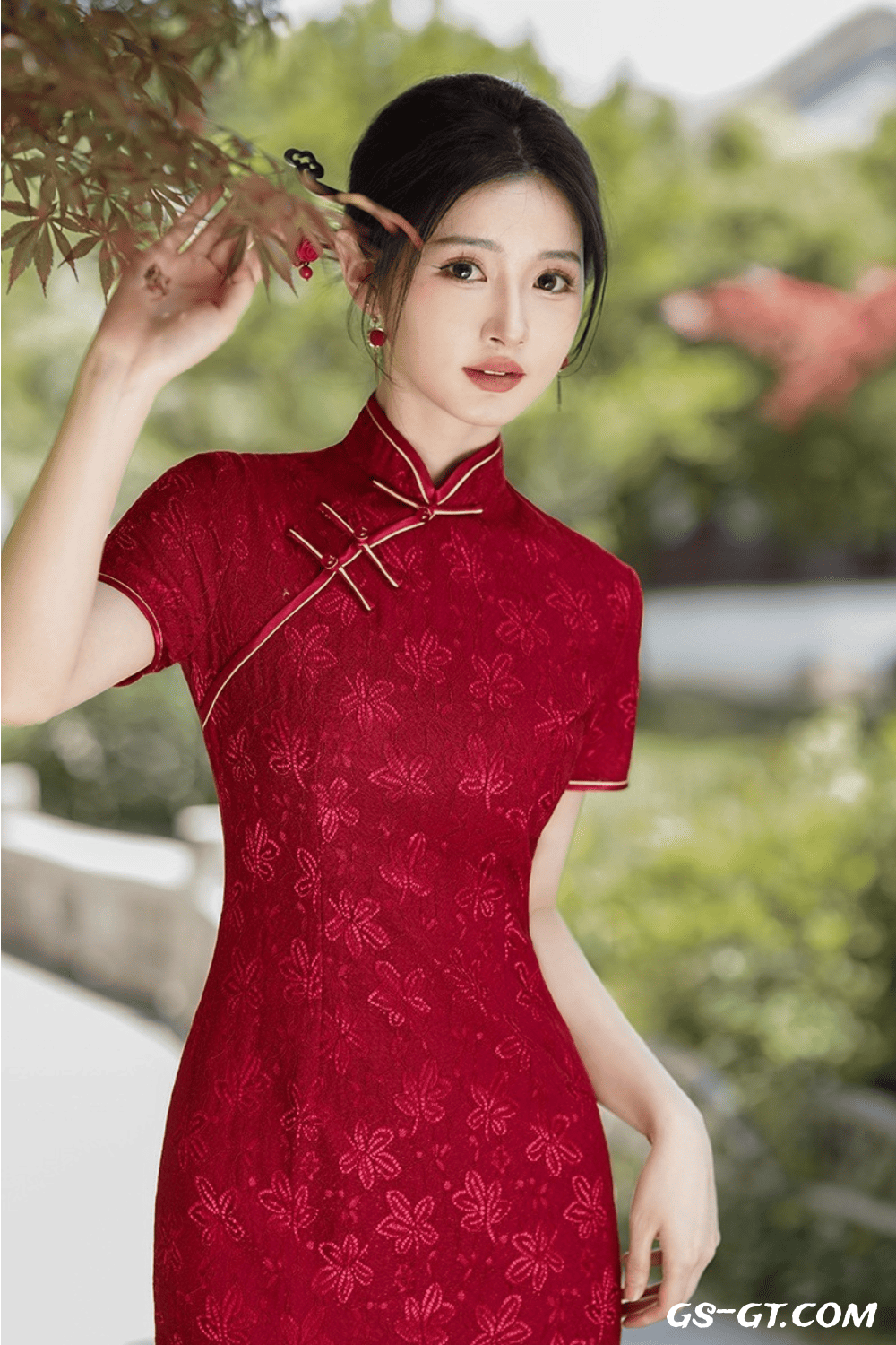 Cheongsam LGD-CQ818