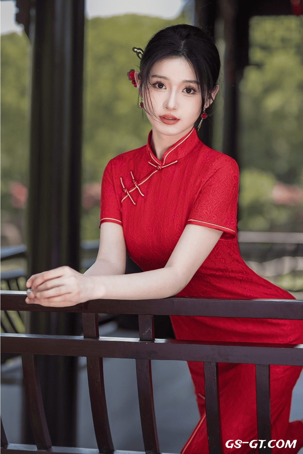 Cheongsam LGD-CQ818