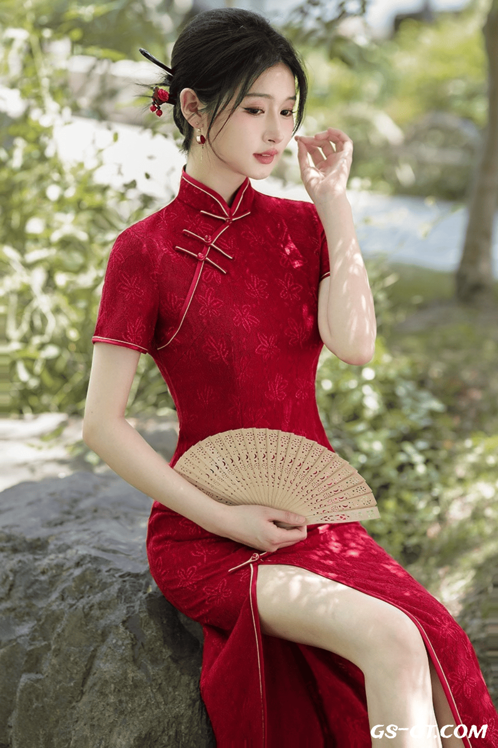 Cheongsam LGD-CQ818