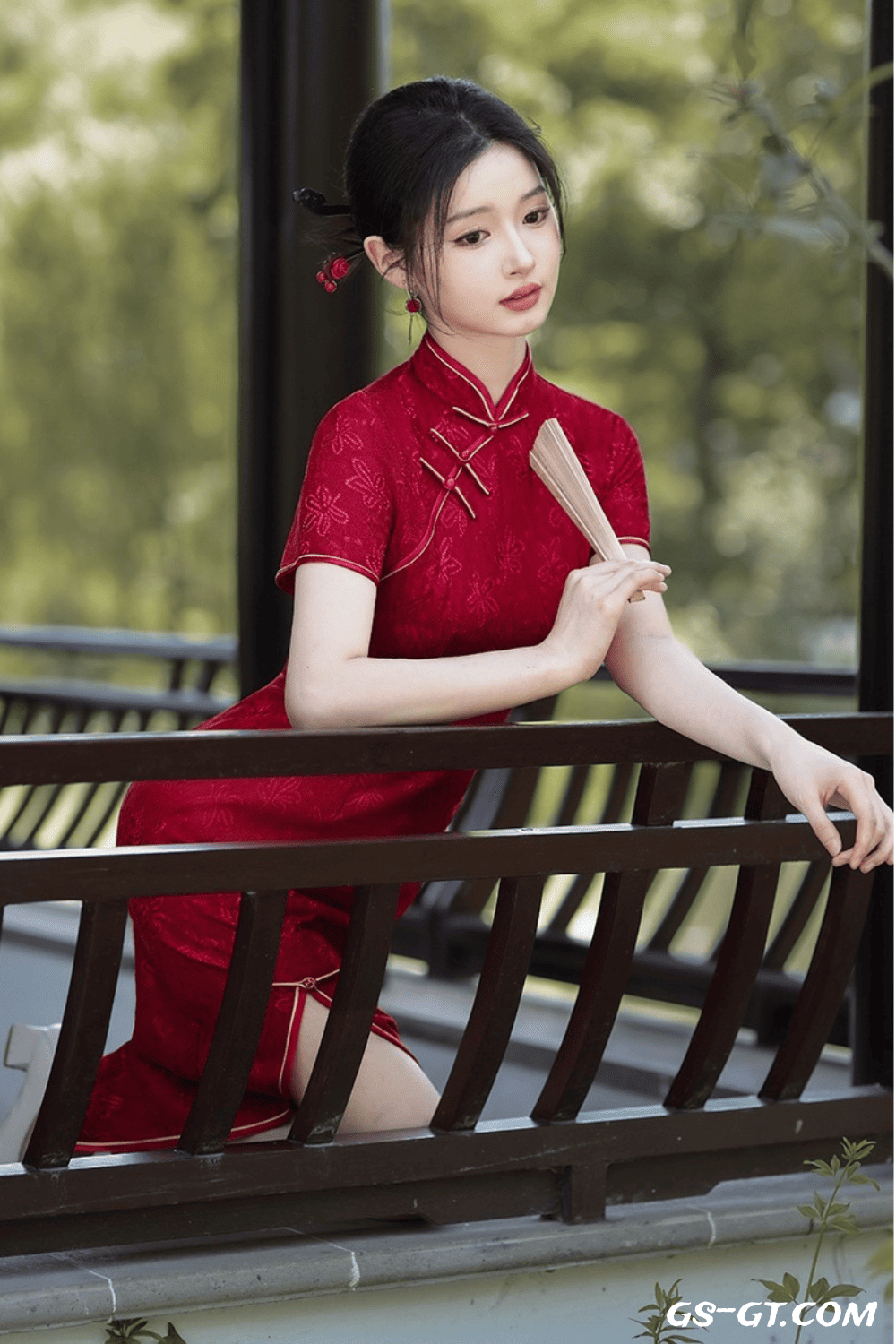 Cheongsam LGD-CQ818