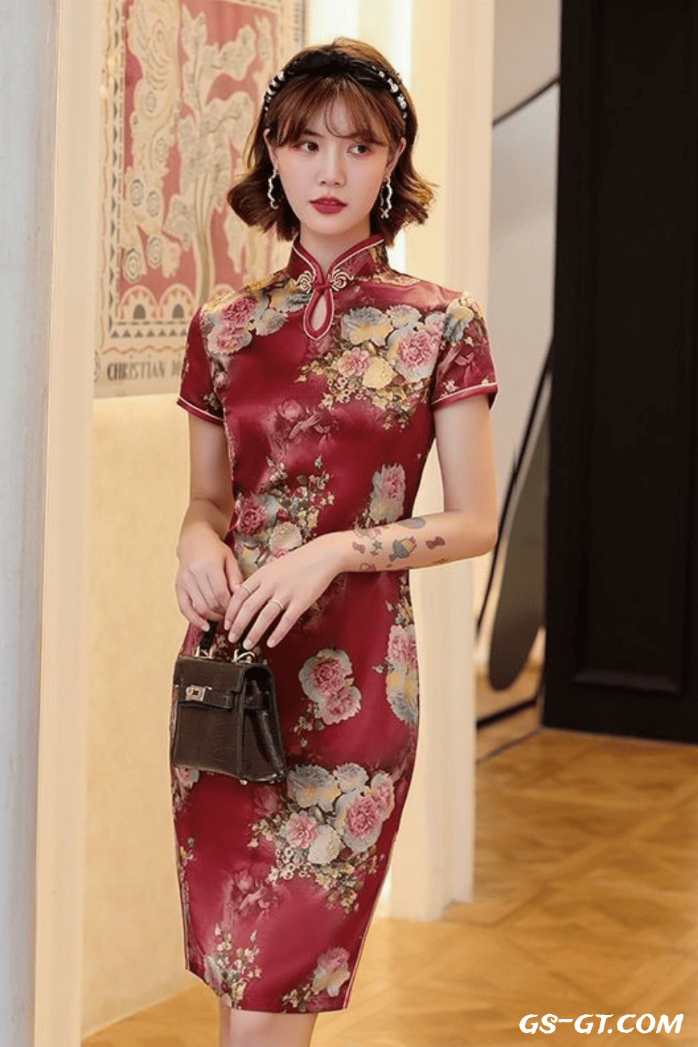 Cheongsam LGD-DQ1