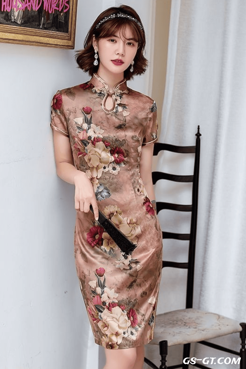 Cheongsam LGD-DQ1