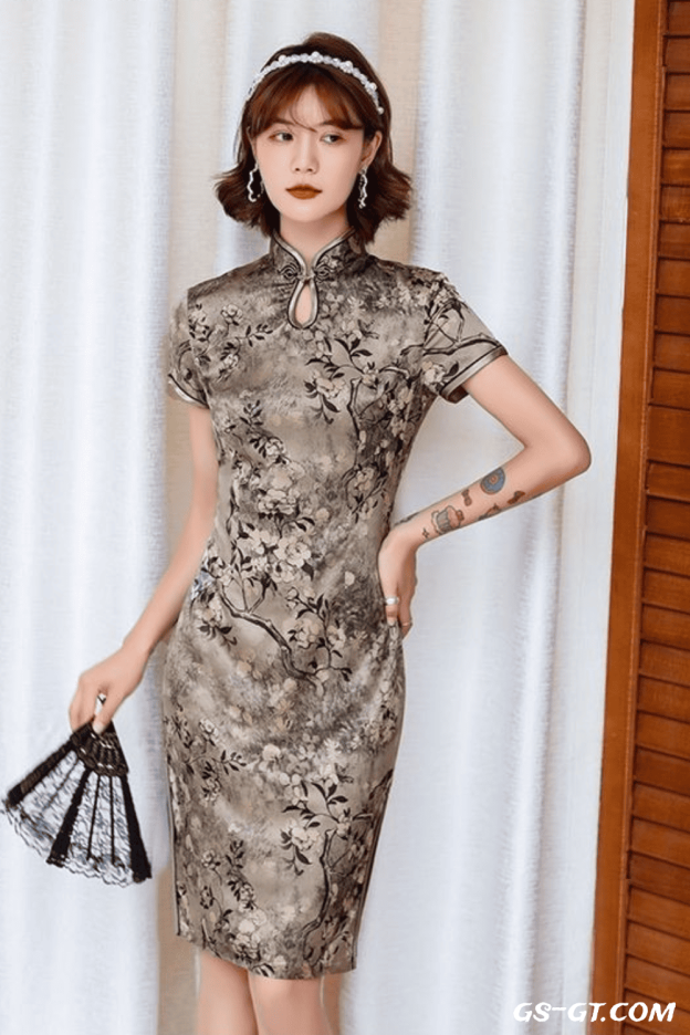 Cheongsam LGD-DQ1