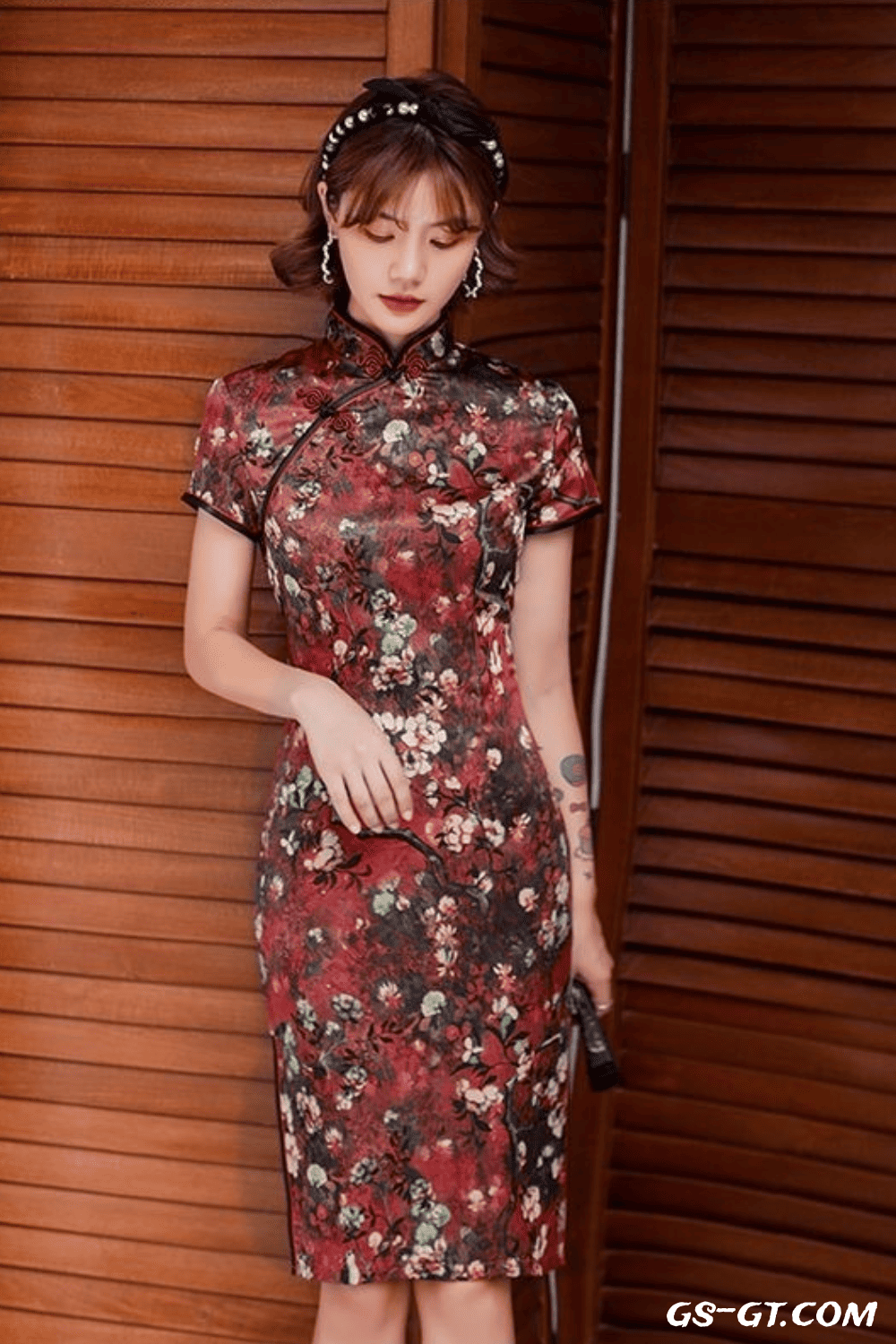 Cheongsam LGD-DQ1