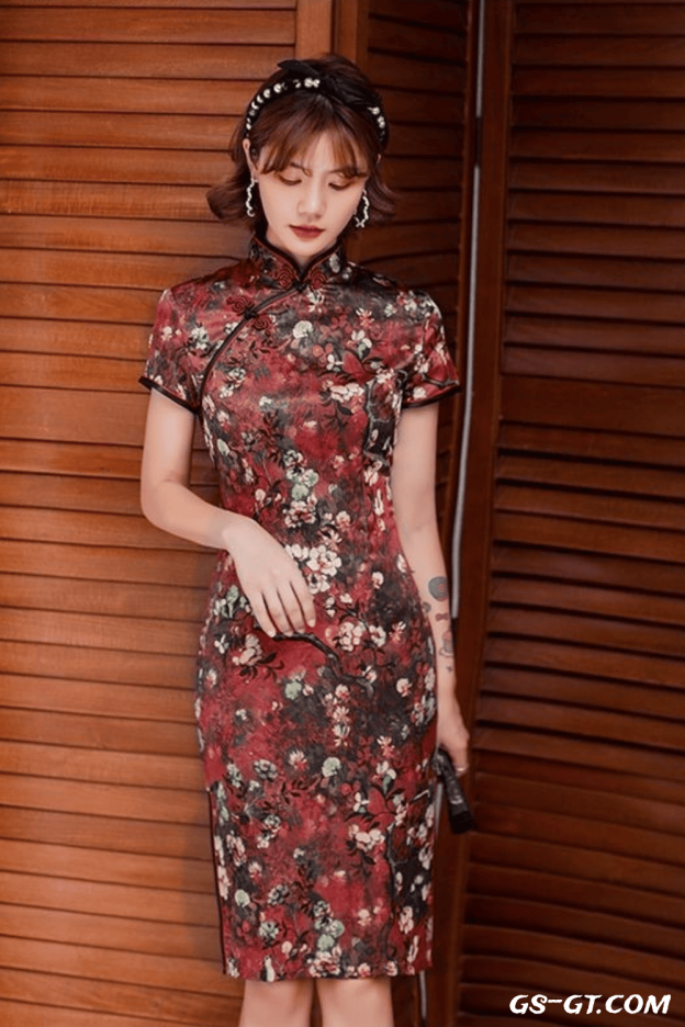 Cheongsam LGD-DQ1