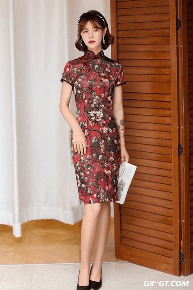 Cheongsam LGD-DQ1