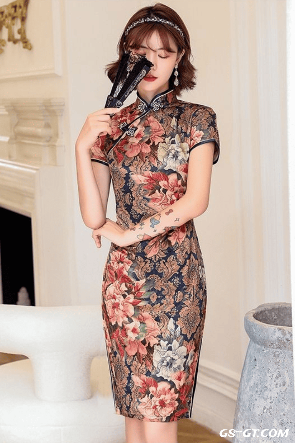 Cheongsam LGD-DQ1