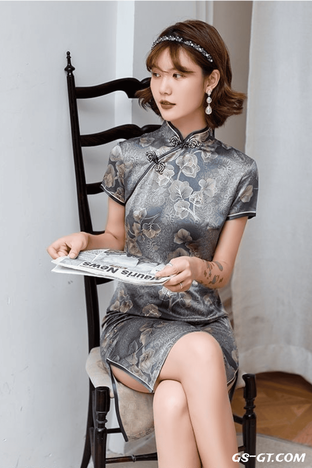 Cheongsam LGD-DQ1