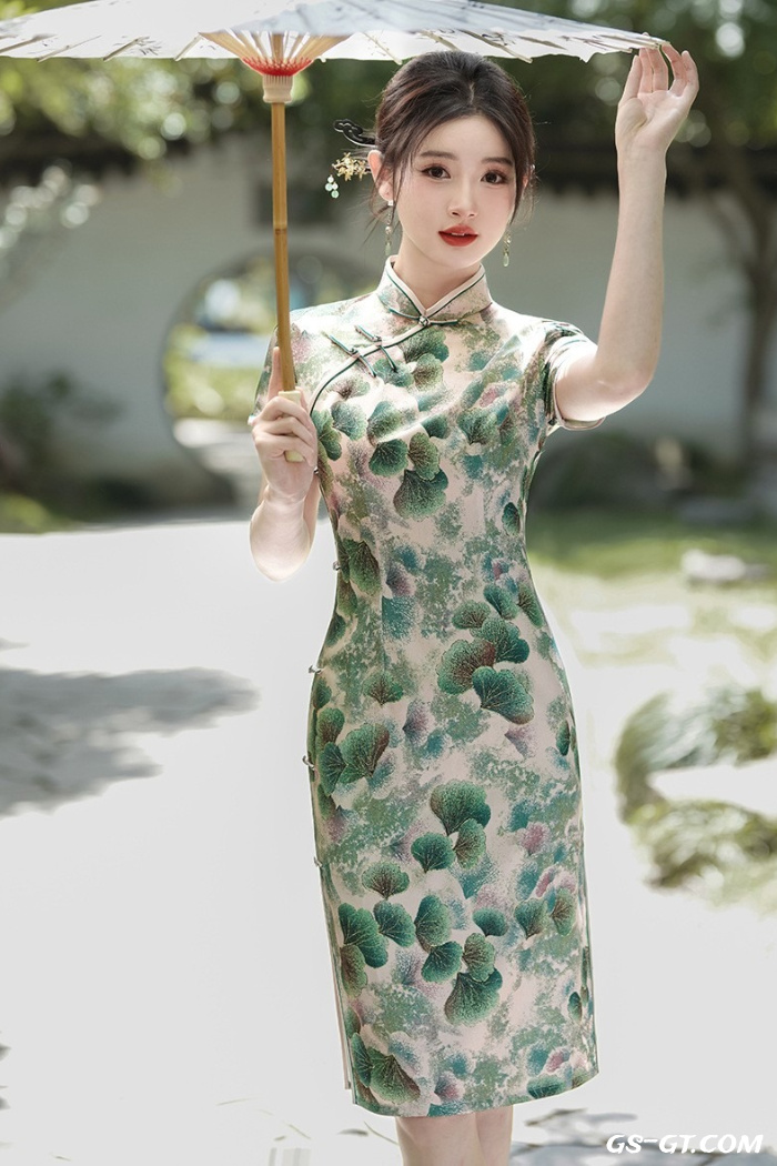 Cheongsam LGD-DQ8