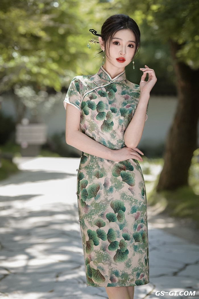 Cheongsam LGD-DQ8